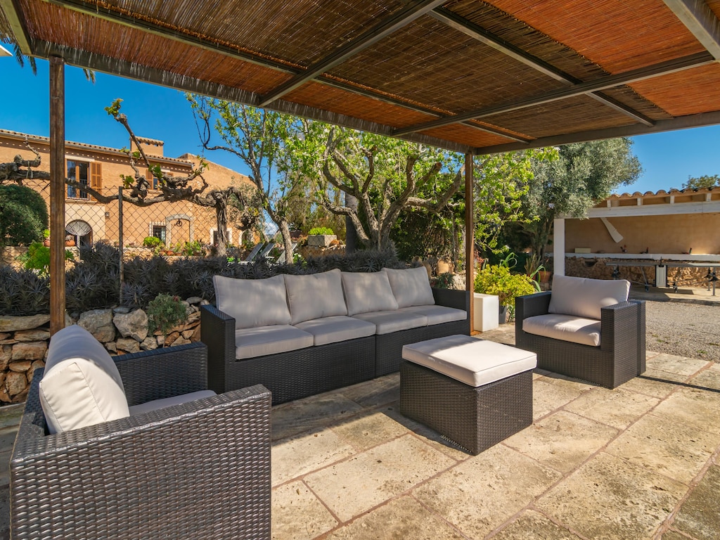 Villa in Cala d'Or met privézwembaden