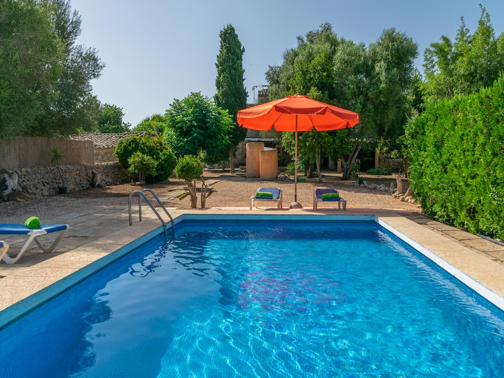 Son Negre - Villa met privézwembad in Son Negre