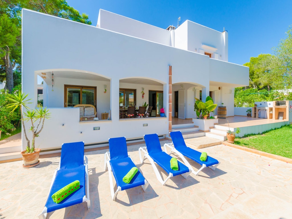 Villa in Cala d'Or bij Cala Gran Strand