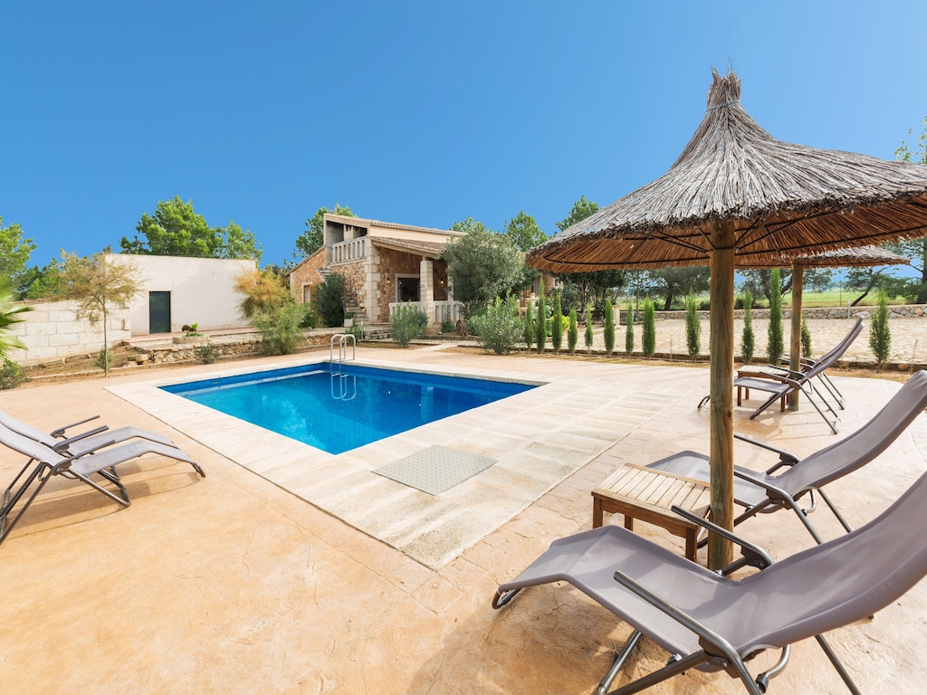 Sa Cunia - Villa met privézwembad in Campos