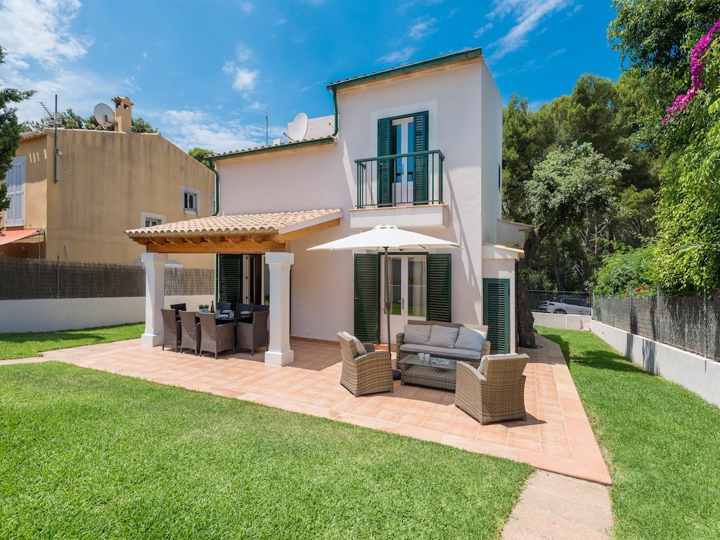 Villa in Cala Clara met privézwembad