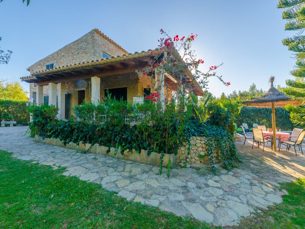 Can Reure (can Paris) - Ferienhaus Mit Pool