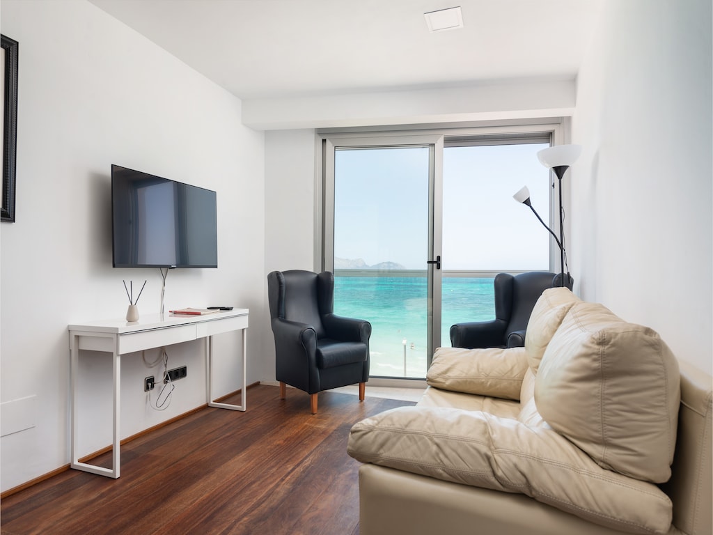 Appartement in Can Picafort bij het Strand