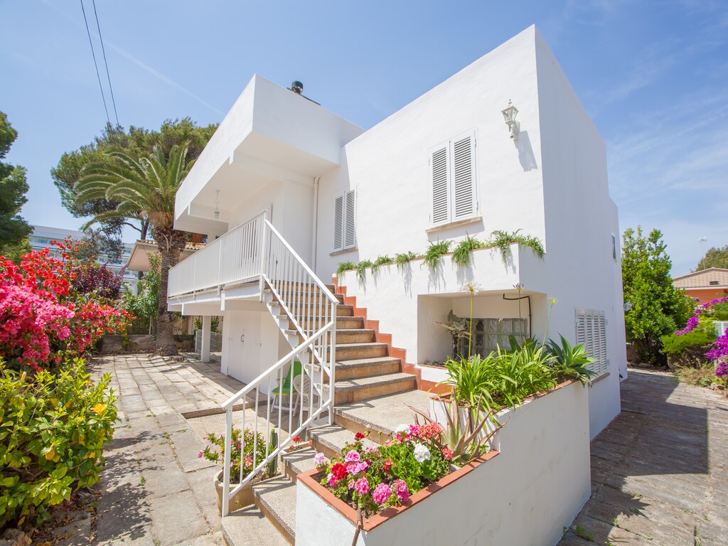 Appartement in Alcúdia bij het strand