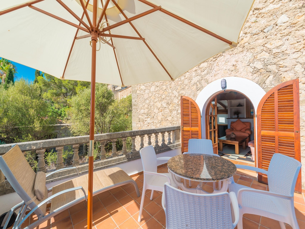 Calvari - Huis in Pollença. Gratis wifi