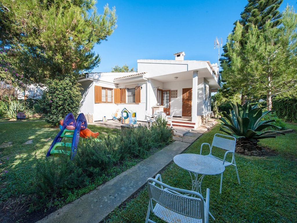 Miloca - Huis in Platja De Muro. Gratis wifi