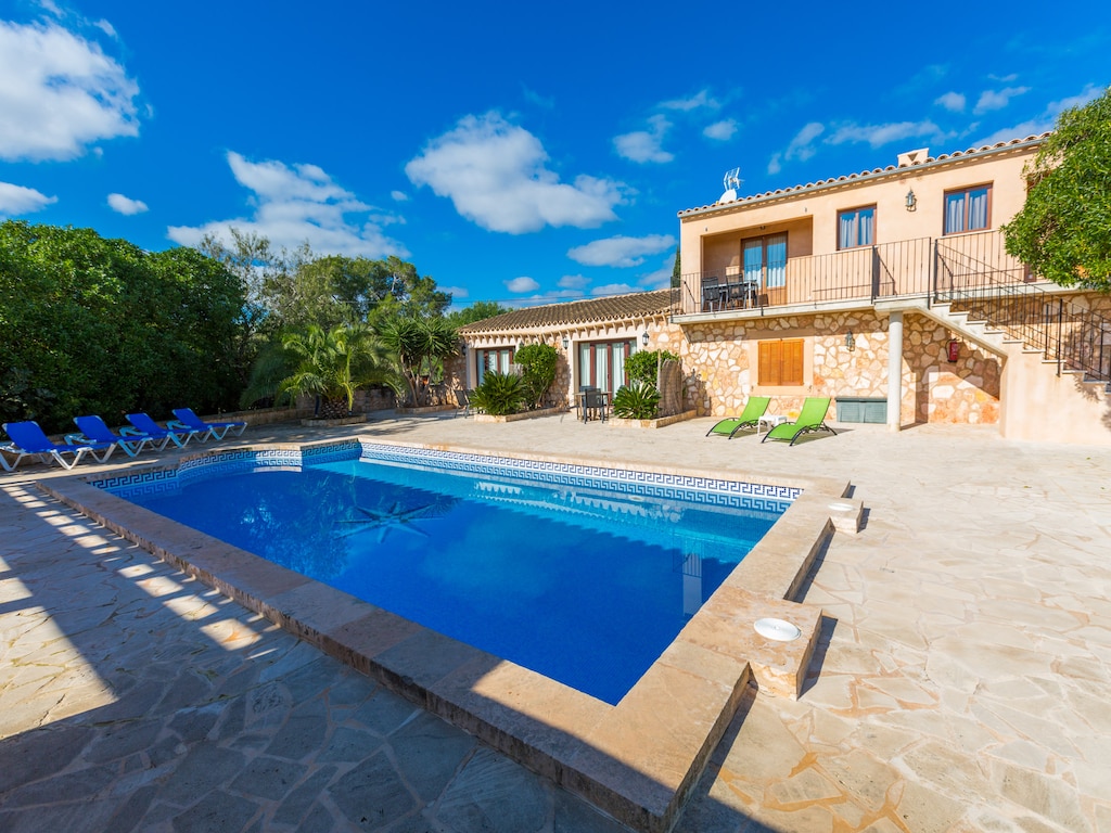 Can Fus - Apartamento En Campos. Wifi Gratis