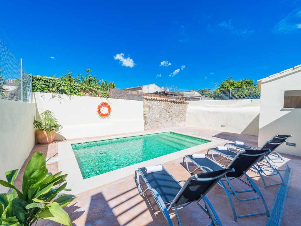 Pegaso - Villa met privézwembad in Campanet
