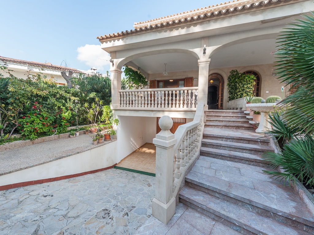 Villa in Alcúdia vlak bij het strand