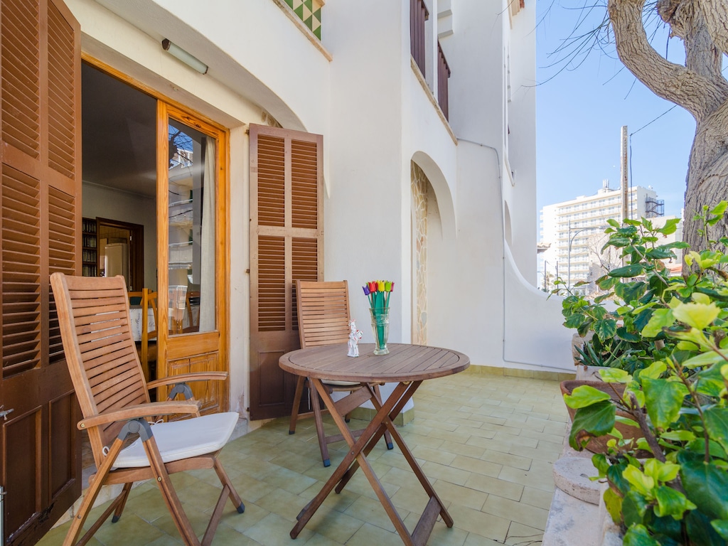 Son Homs - Casa En ColÃ²nia De Sant Jordi