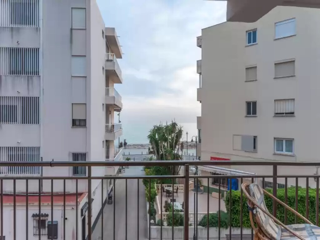 Sirena - Apartamento En Moraira