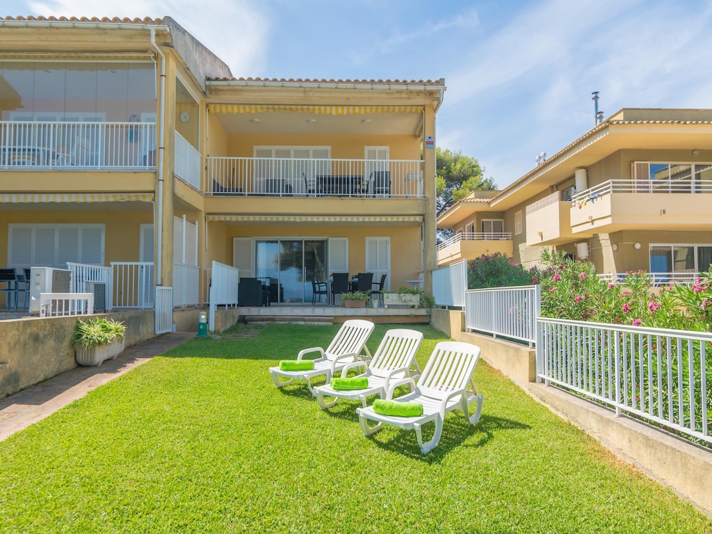 Appartement in Alcúdia aan het Strand