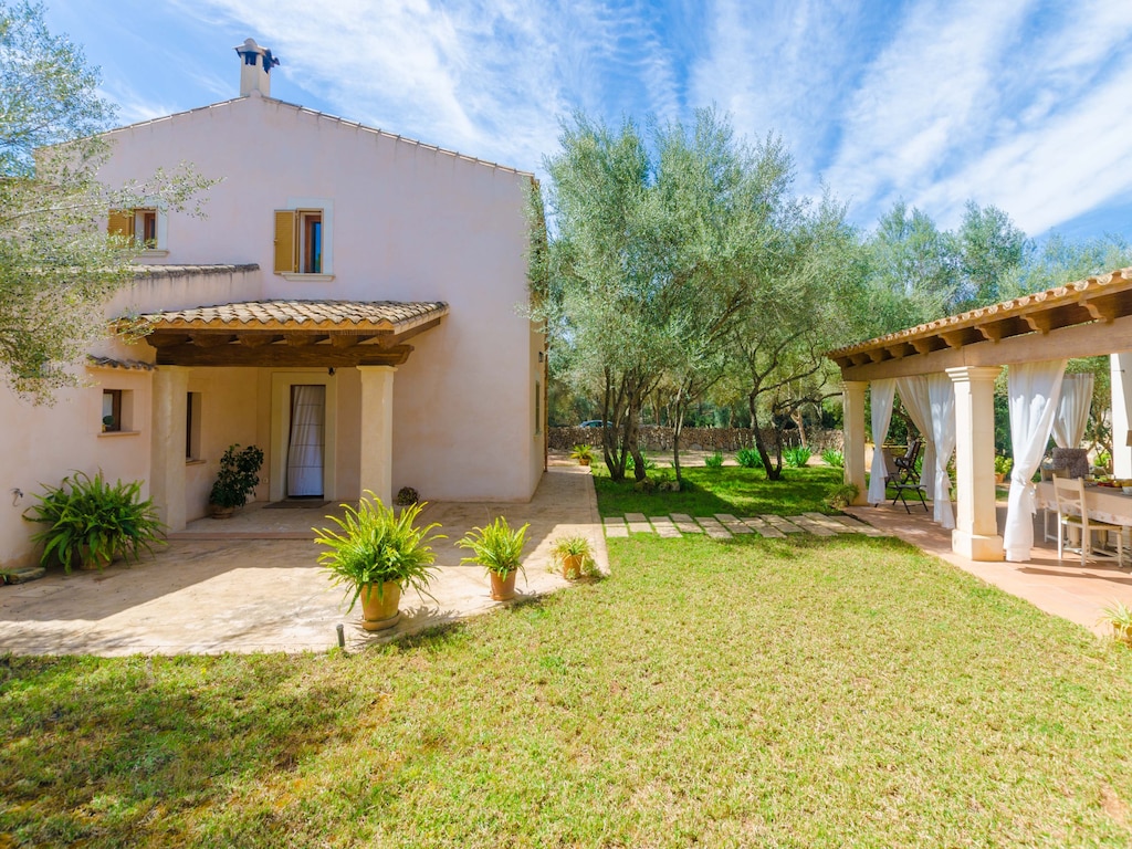 Can Fosquet - Villa Con Piscina Privada