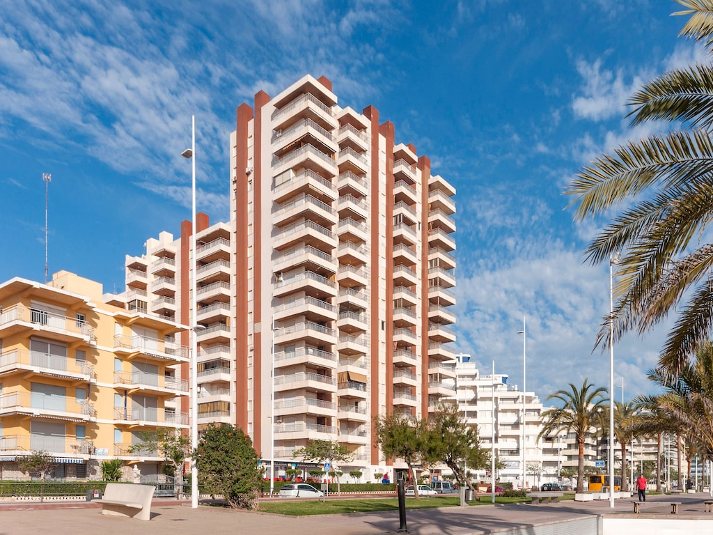 Appartement in Gandía bij het Strand