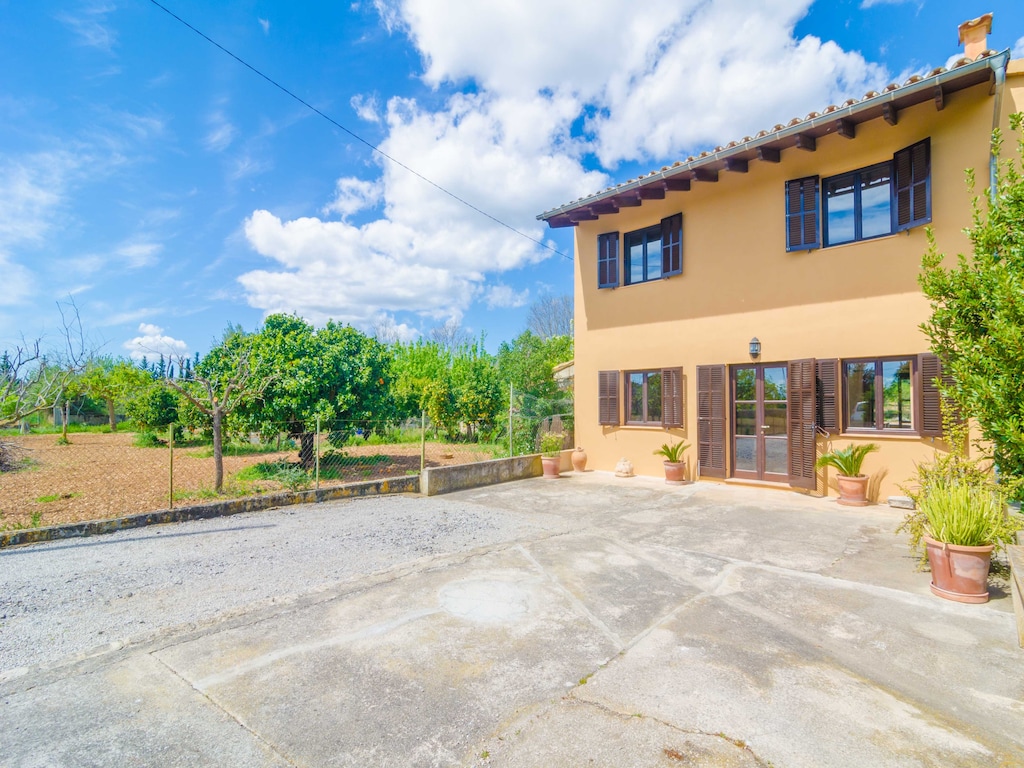 Villa in Campanet met privézwembad