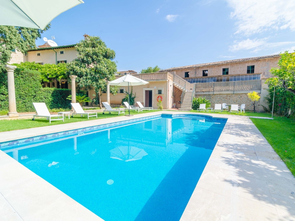 Can Pati - Villa met privézwembad in Sóller