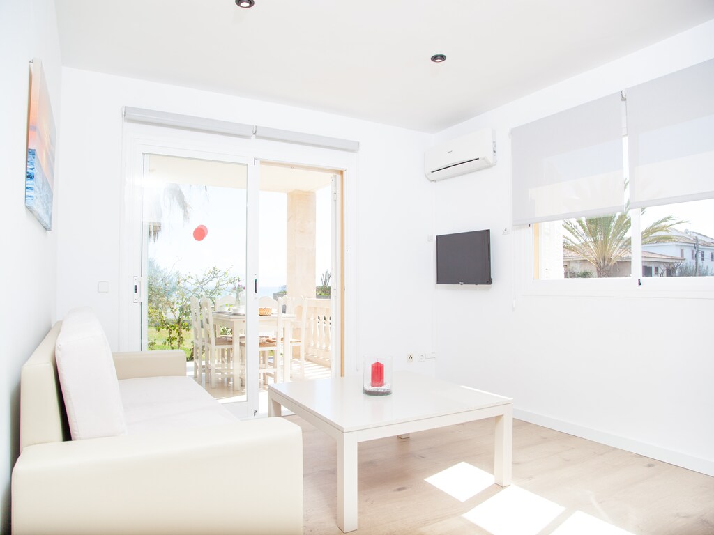 Appartement in Puerto Alcudia bij Strand