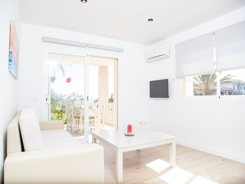 Appartement in Puerto Alcúdia bij Strand
