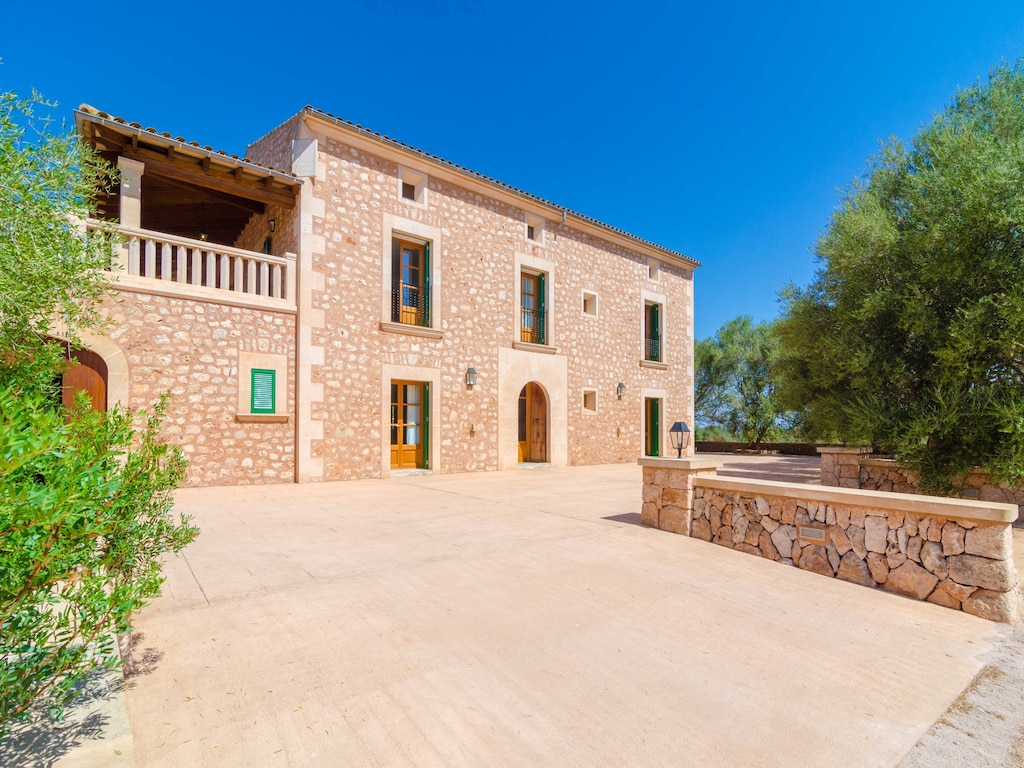 Landhuis in Campos met privézwembad