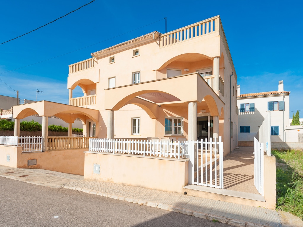 Huis in Sa Ràpita bij Es Trenc Strand