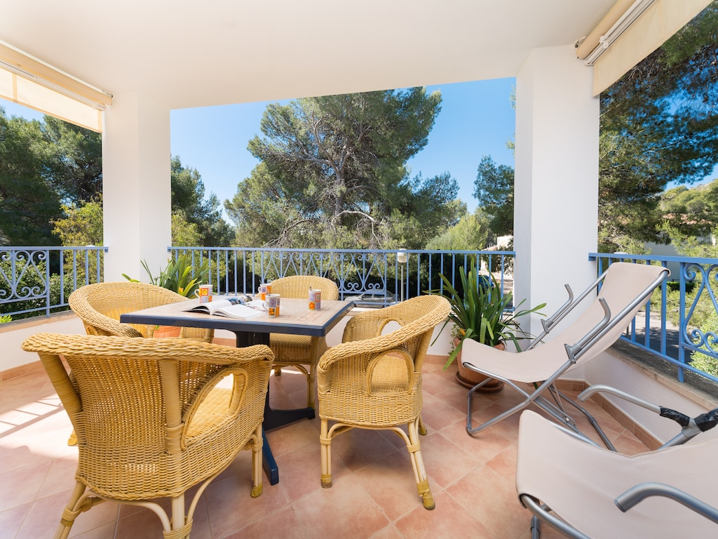 Clivies 1b - Appartement in Port De Pollença