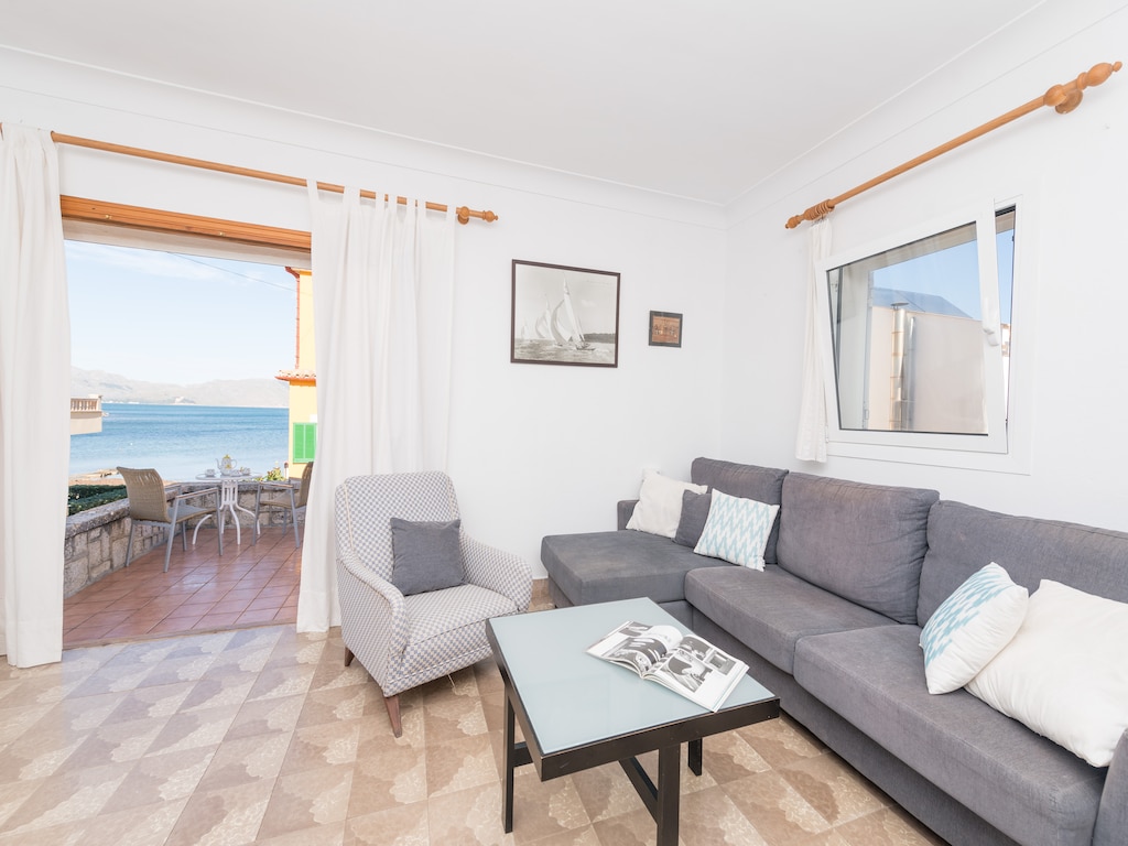 Appartement in Alcúdia bij Morer Vermell