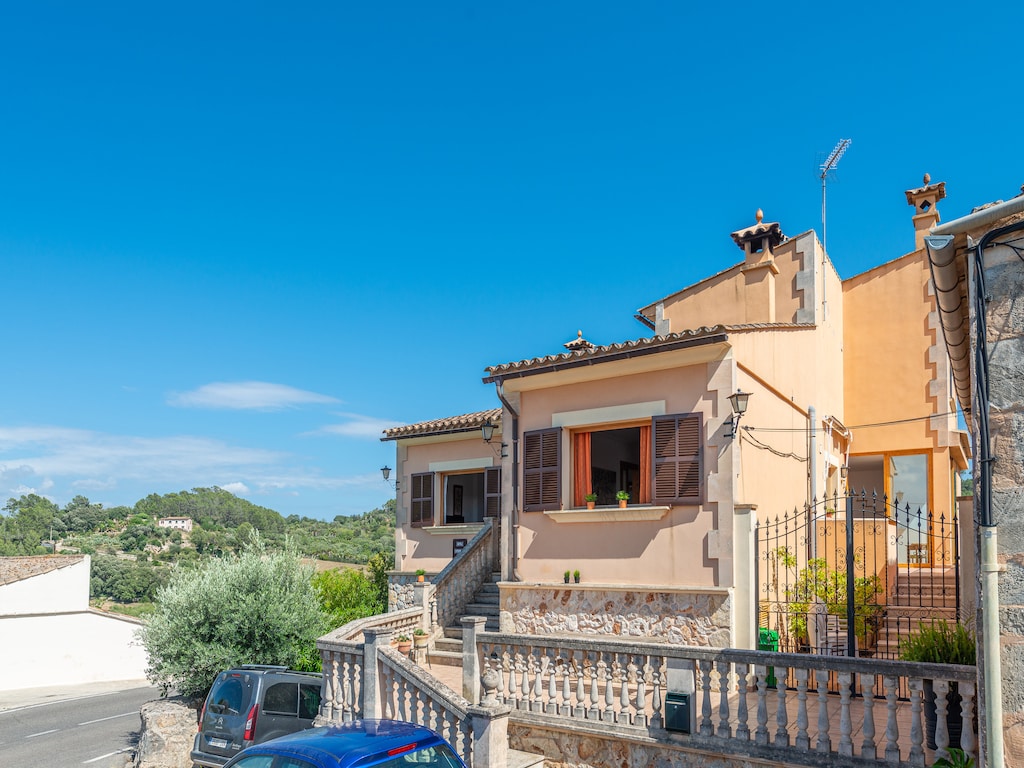 Can Kalet - Villa Con Piscina Privada En Costitx