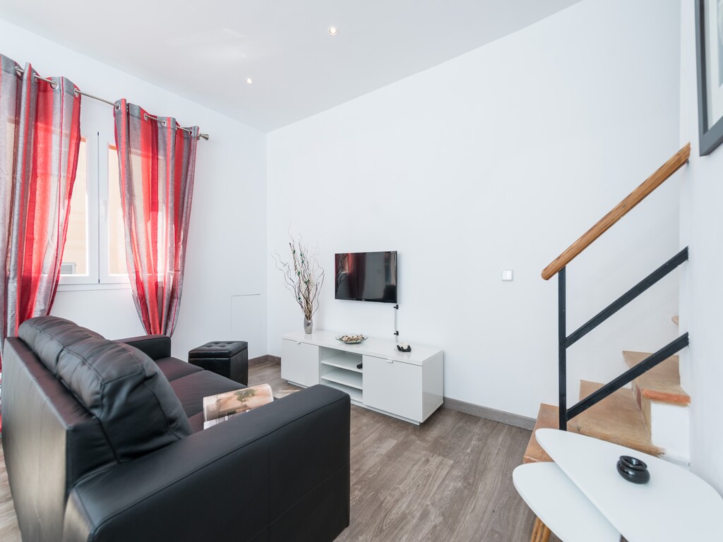 Rijtjeshuis in Andratx met Havenzicht