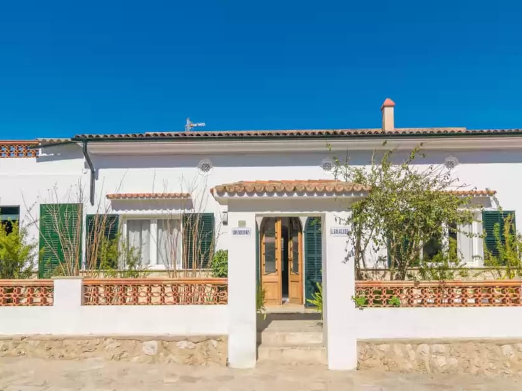 Villa in Mancor met privézwembad en tuin