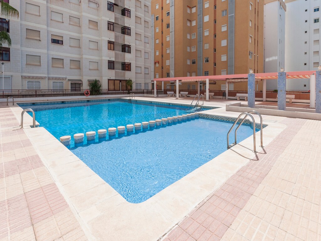 Navegante - Appartement in Grau I Platja