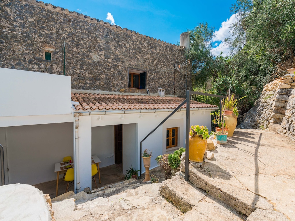 Can BessÓ Mancor De La Vall - Ferienhaus Mit Pool