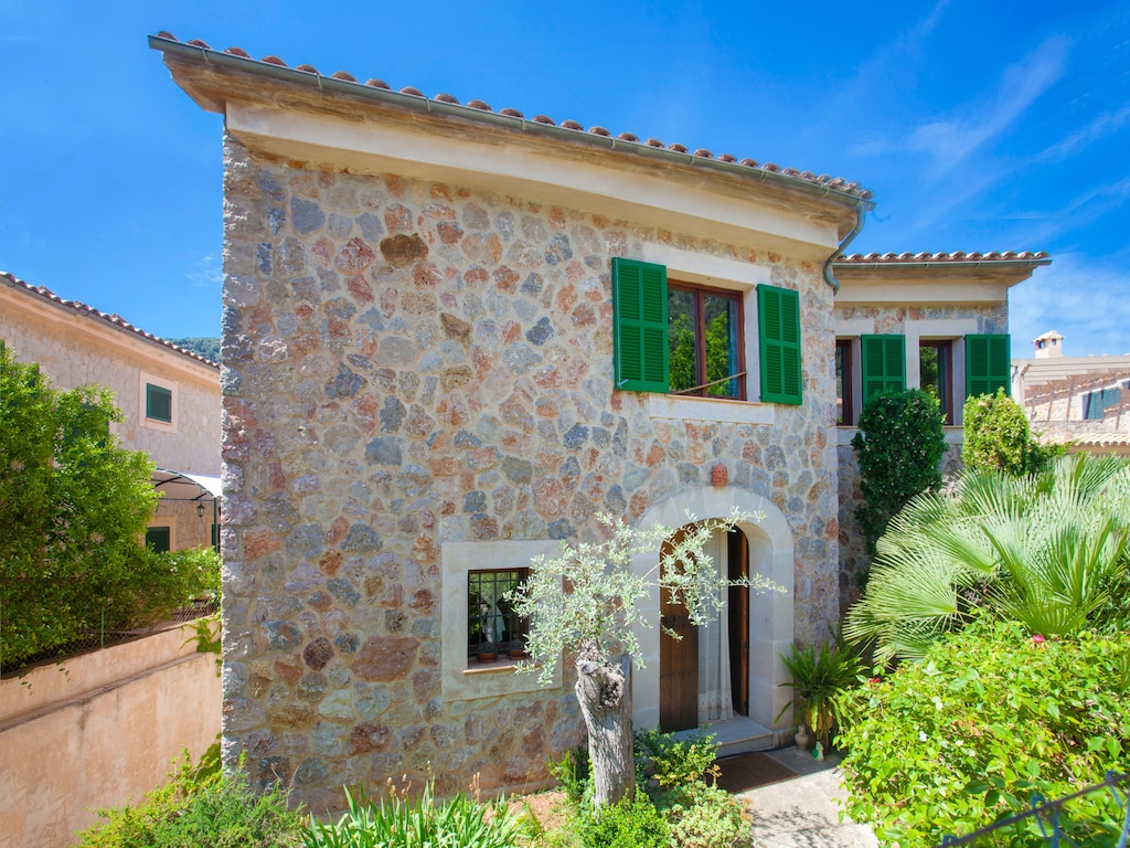 Huis in Valldemossa bij Tramuntana