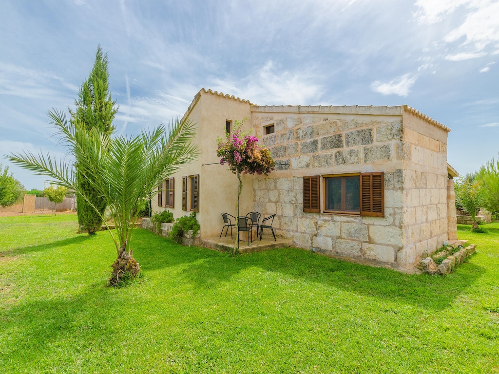 Landhuis in Sa Pobla met Zwembad & BBQ