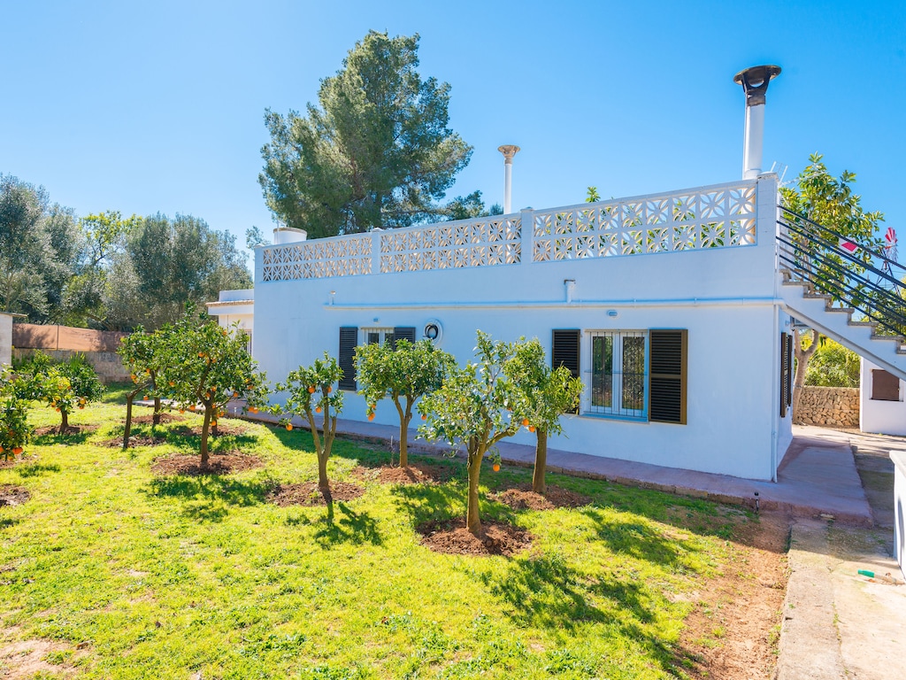 Las Piedras - Landhuis in Llucmajor