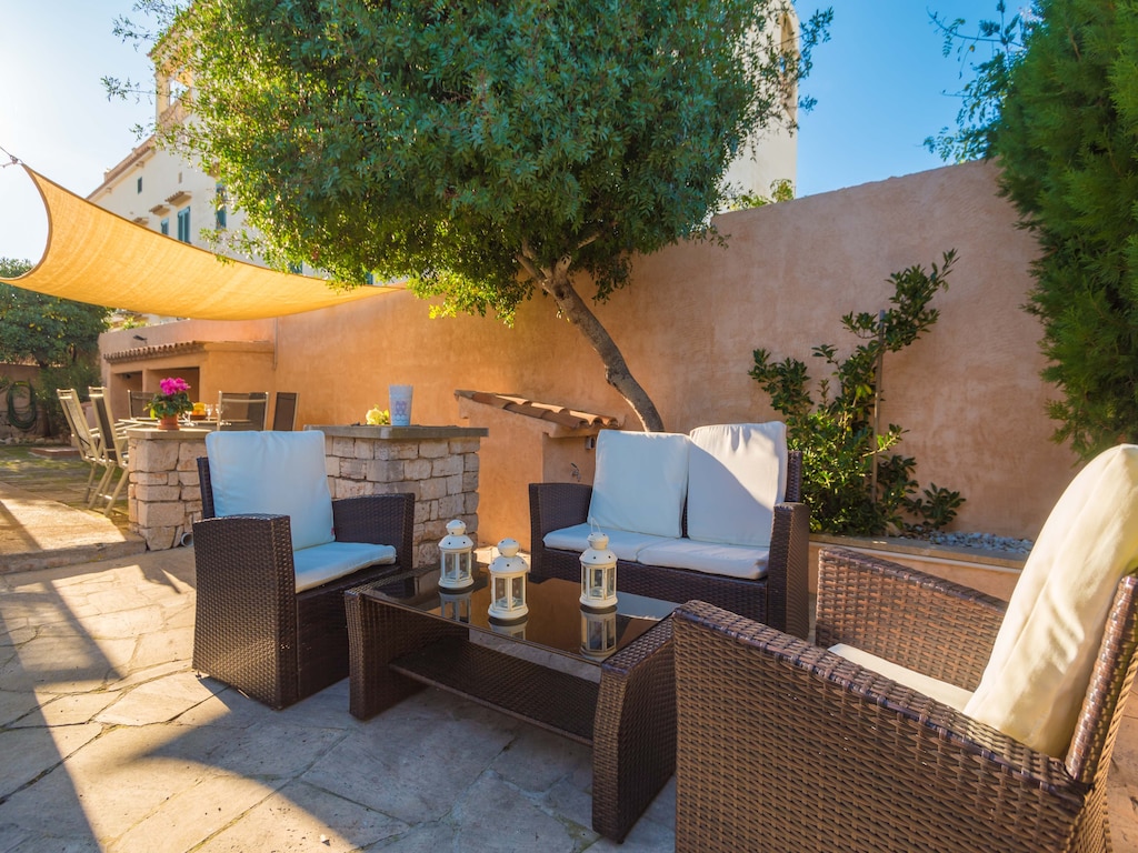 Can Joan - Huis in Cala Figuera. Gratis wifi.