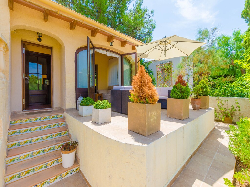 Rudy - Haus In Son Serra De Marina. Wifi Gratis