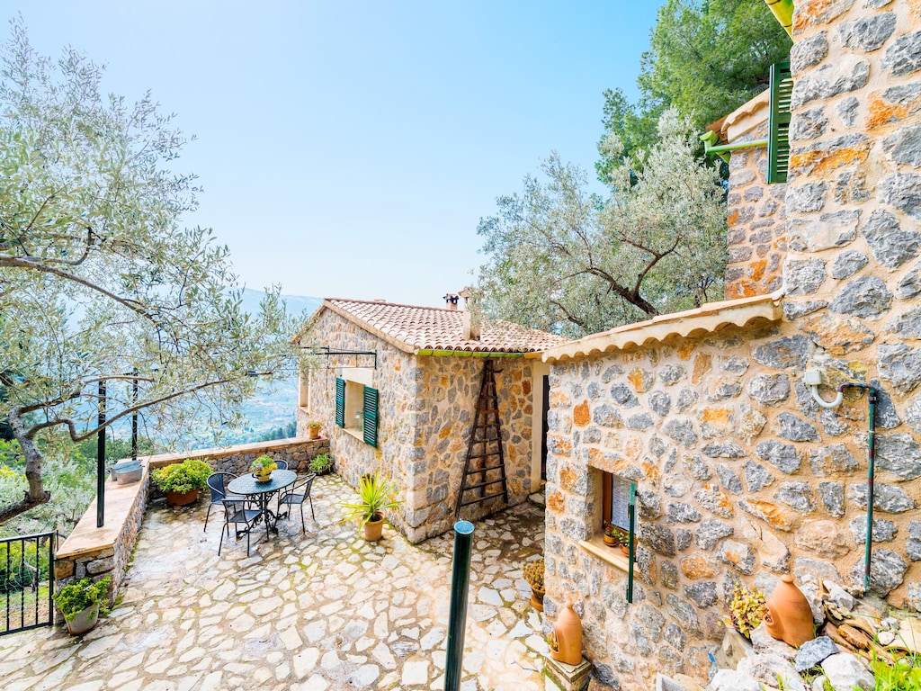 Authentiek Mallorcaans stenen huis