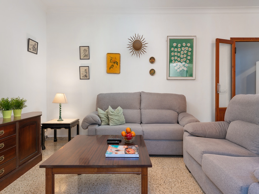 Can Boeres - Haus In Can Picafort. Wifi Gratis