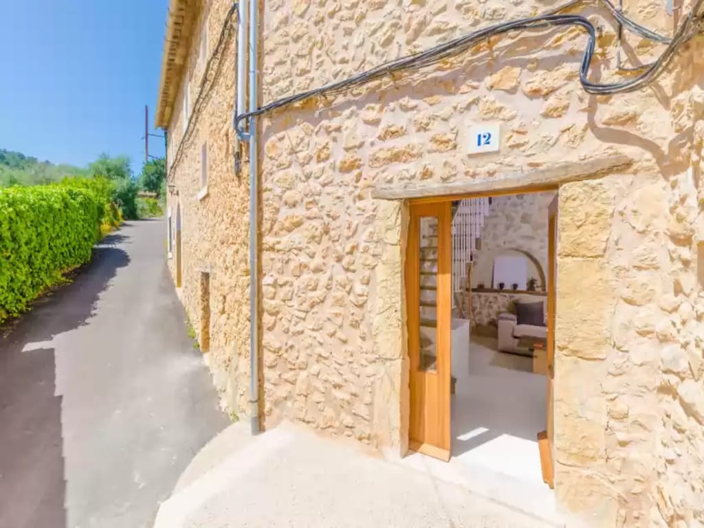 Casa Vella (vall Petit) - Casa Con Wifi Gratis