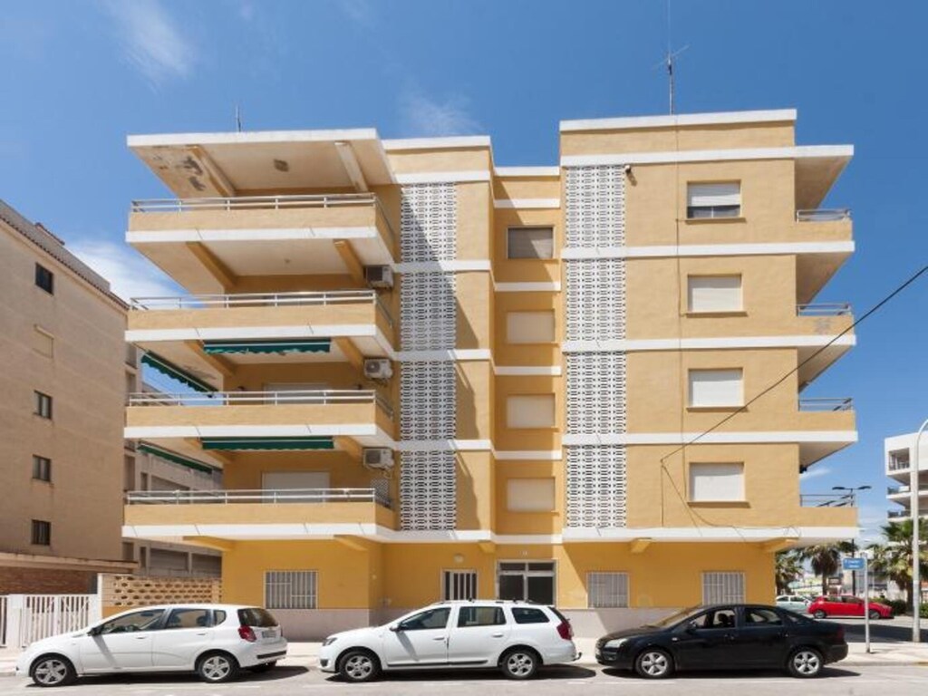 Appartement in Daimuz bij het strand
