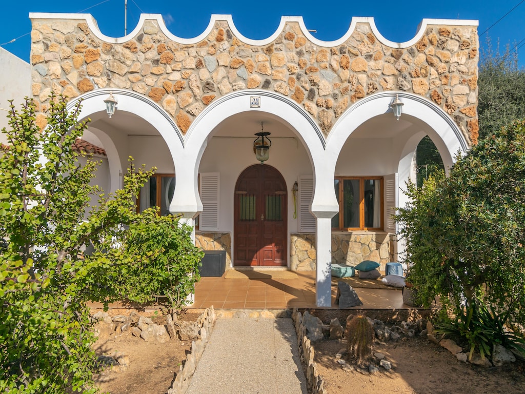 Charmante villa vlakbij de zee
