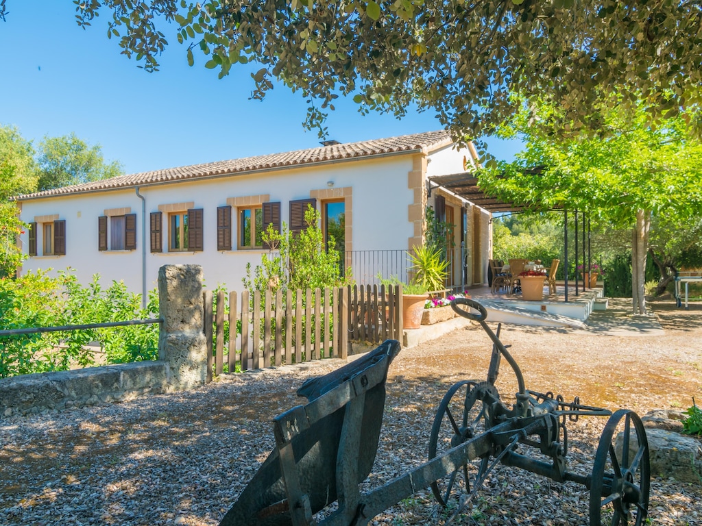 Villa in Can Picafort met privézwembad