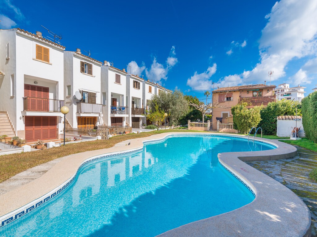 Es Mallorqui - Appartement in Port D'alcúdia