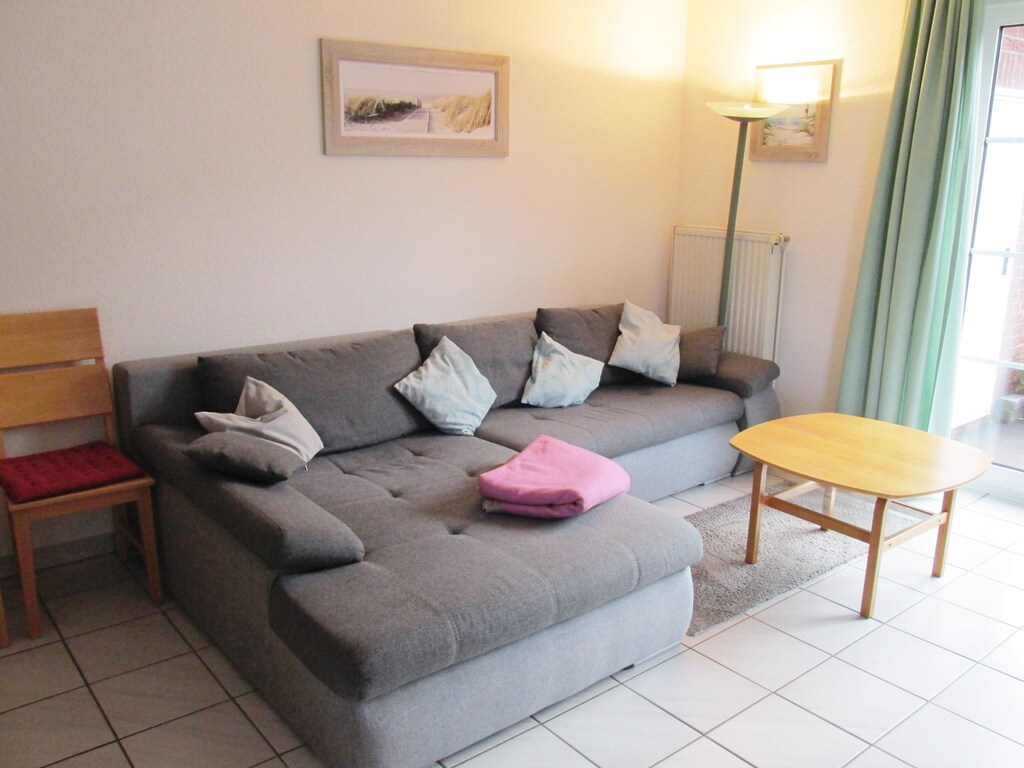 Huis in Oost-Friesland met tuin