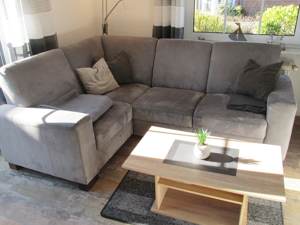 Vakantieappartement op de begane grond in Neßmersiel