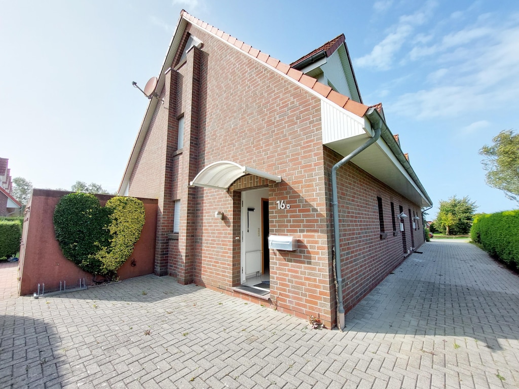Ferienunterkunft in Dornumergrode