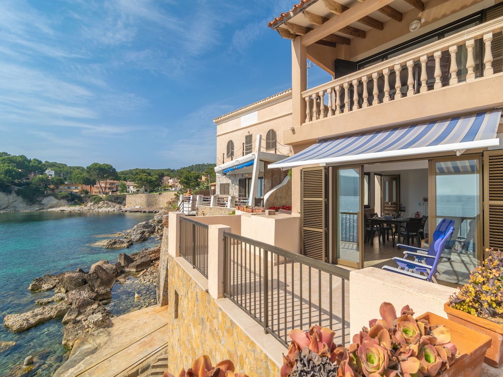 Appartement in Sant Elm met zeezicht
