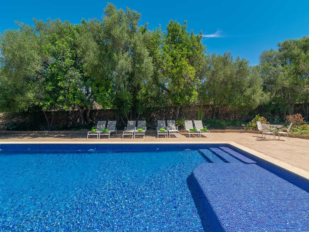 Saran - Villa met privézwembad in Llucmajor