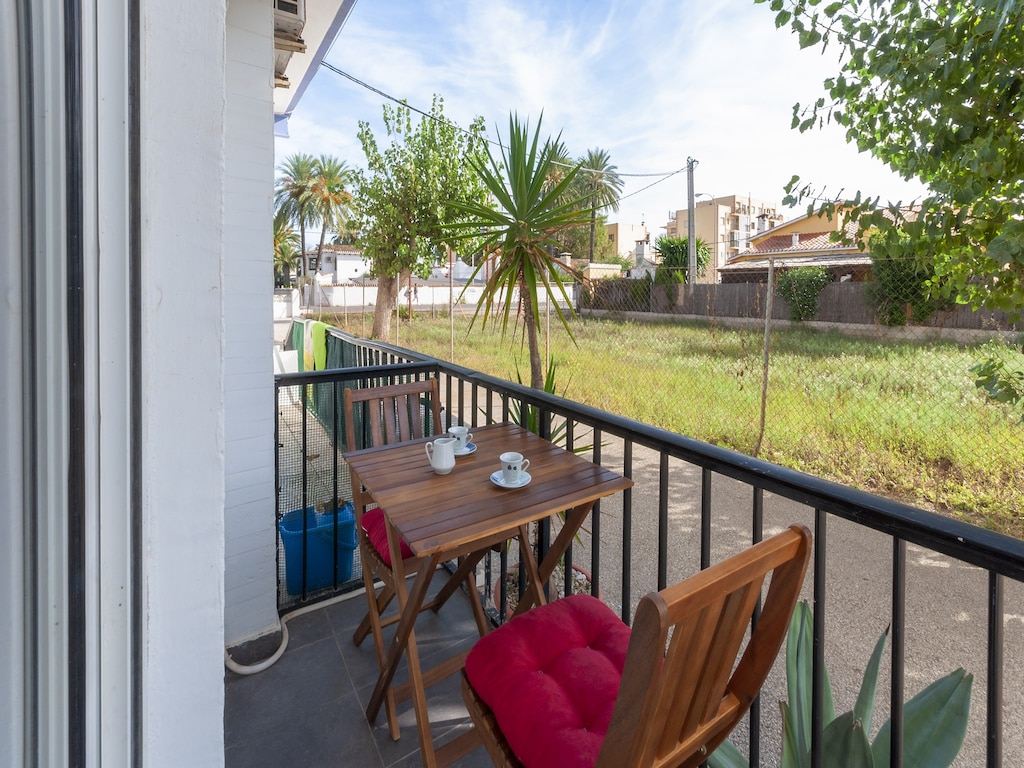 Appartement in Denia bij het strand