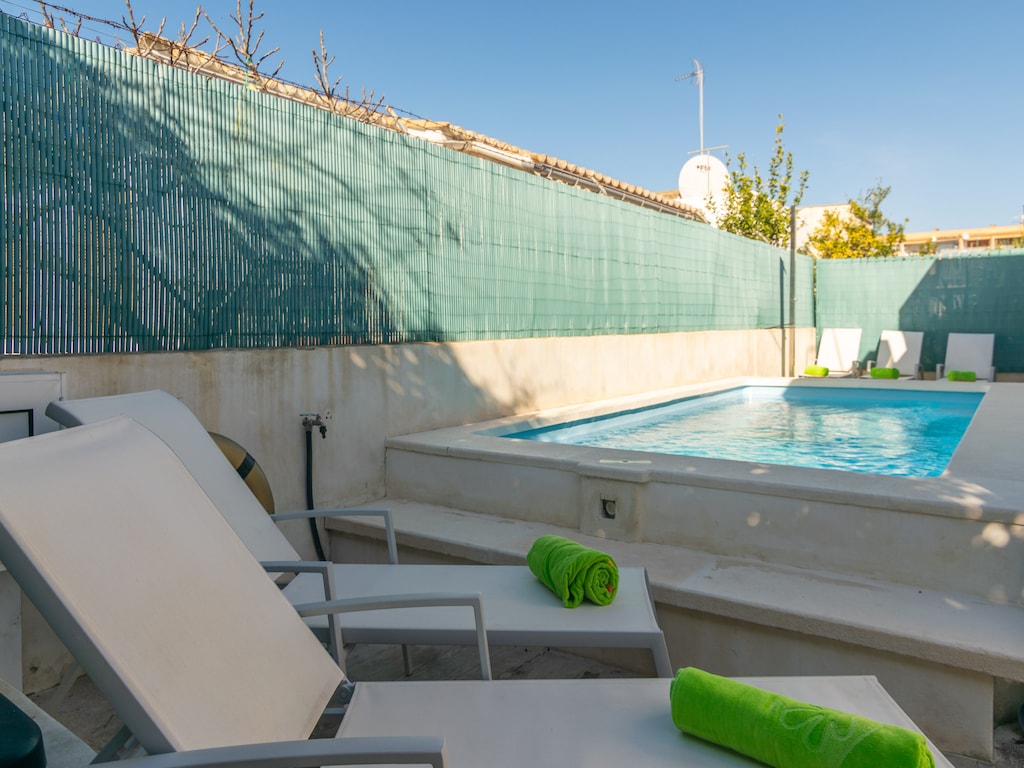 Villa in Port d'Alcúdia met privézwembad